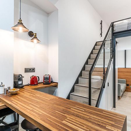 Cc Atocha Apartments 마드리드 외부 사진