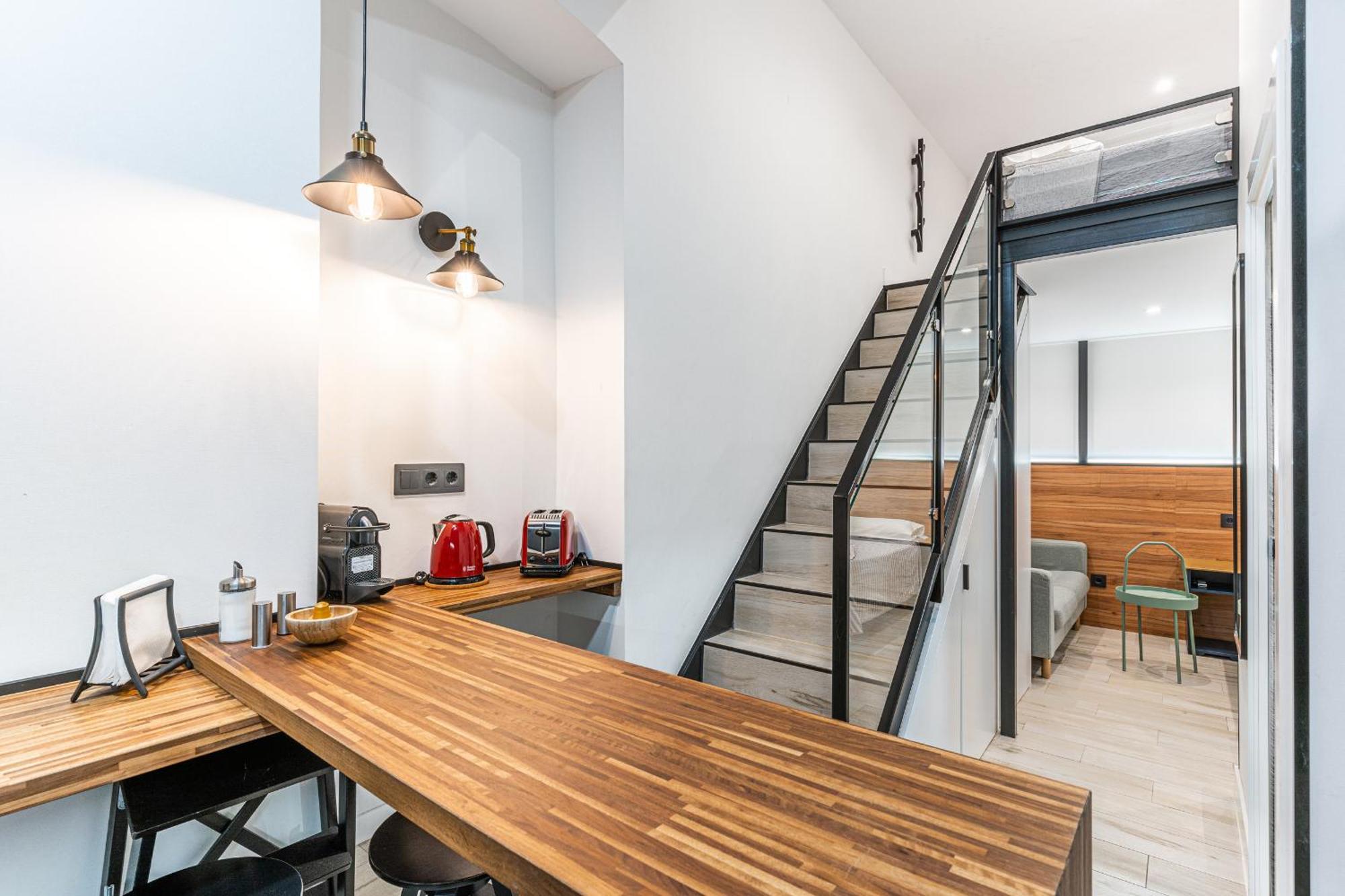 Cc Atocha Apartments 마드리드 외부 사진