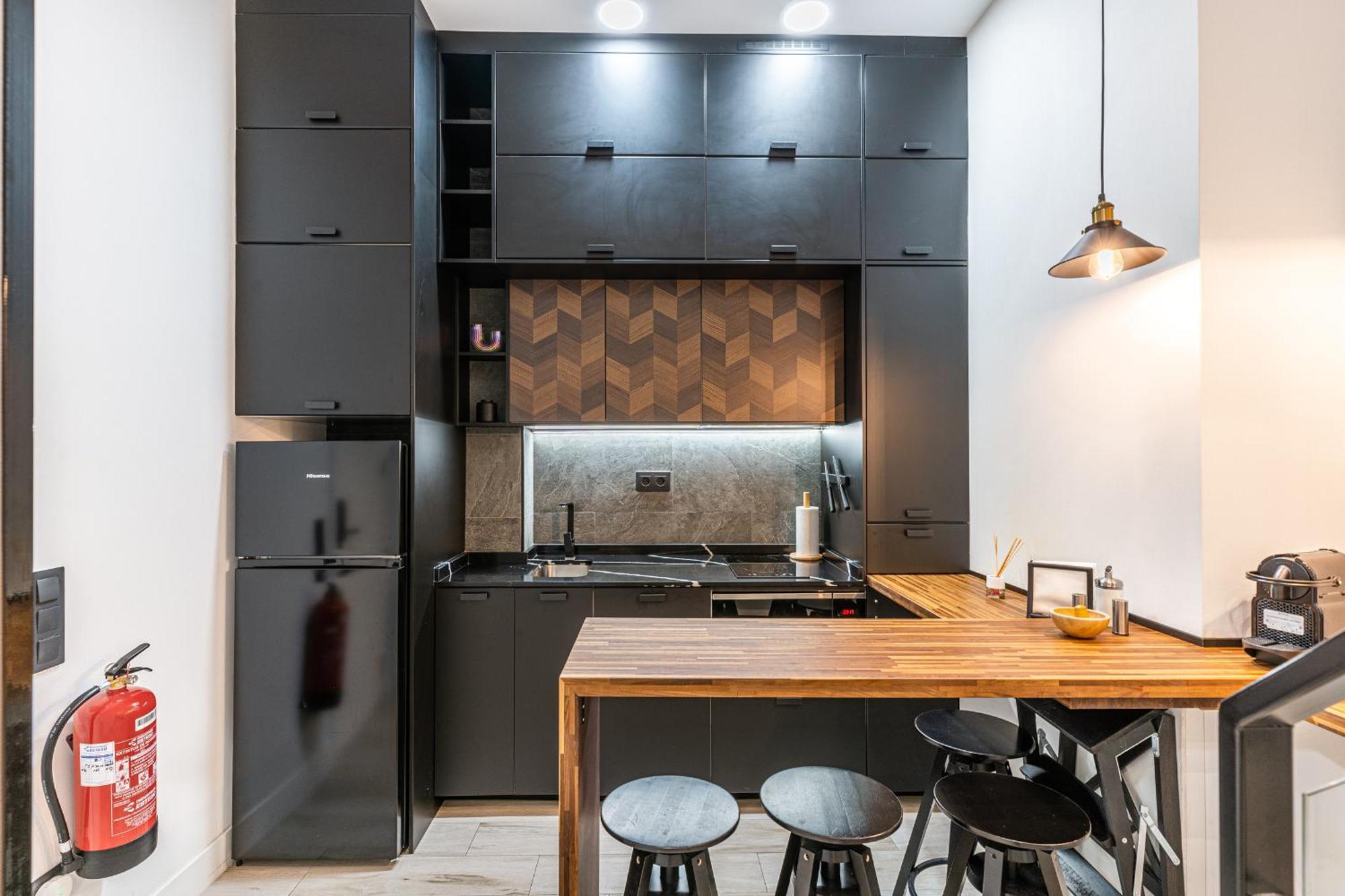 Cc Atocha Apartments 마드리드 외부 사진