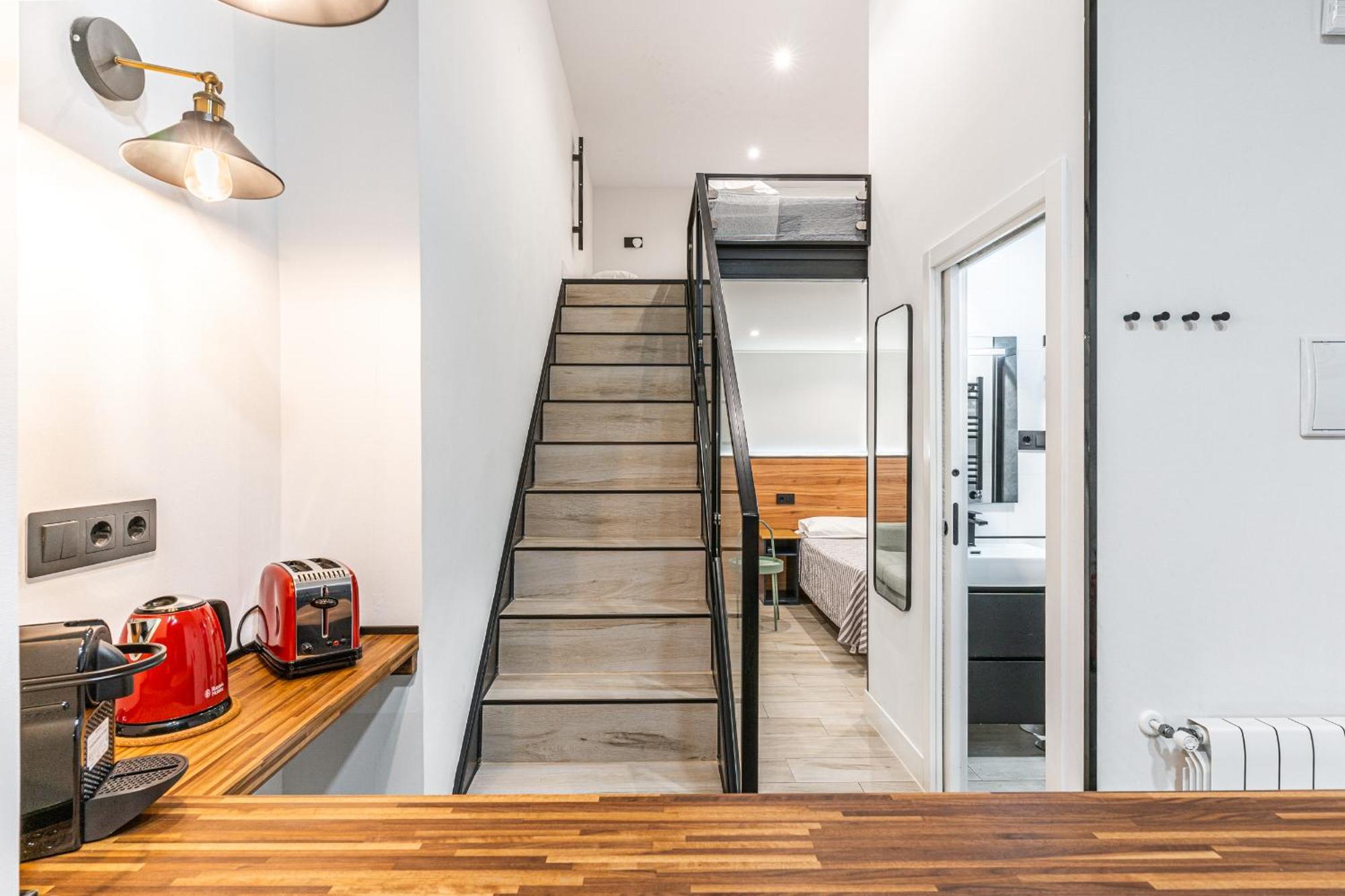 Cc Atocha Apartments 마드리드 외부 사진