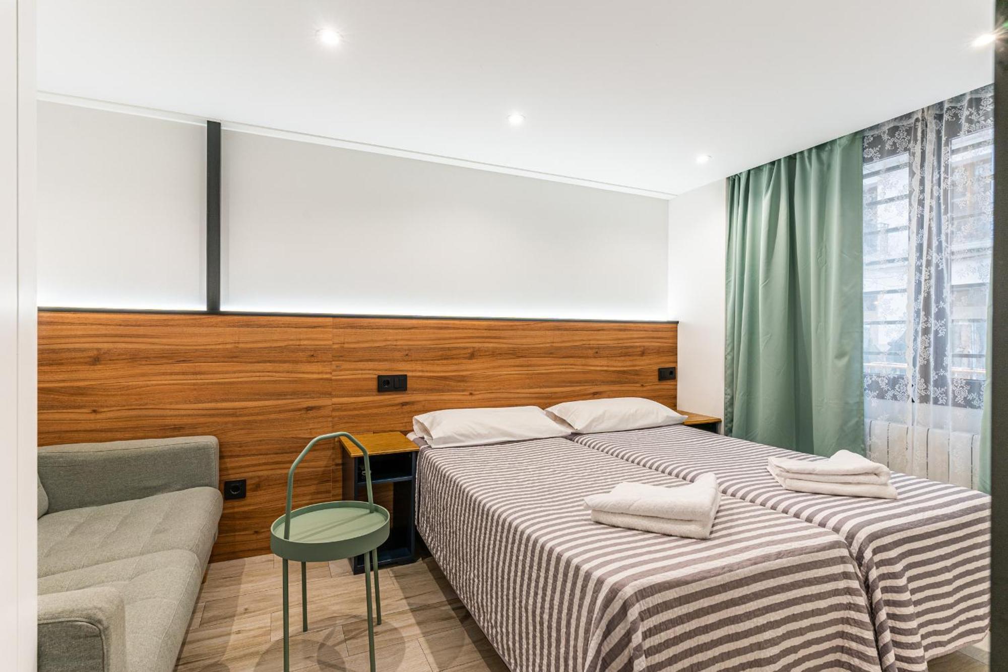 Cc Atocha Apartments 마드리드 외부 사진