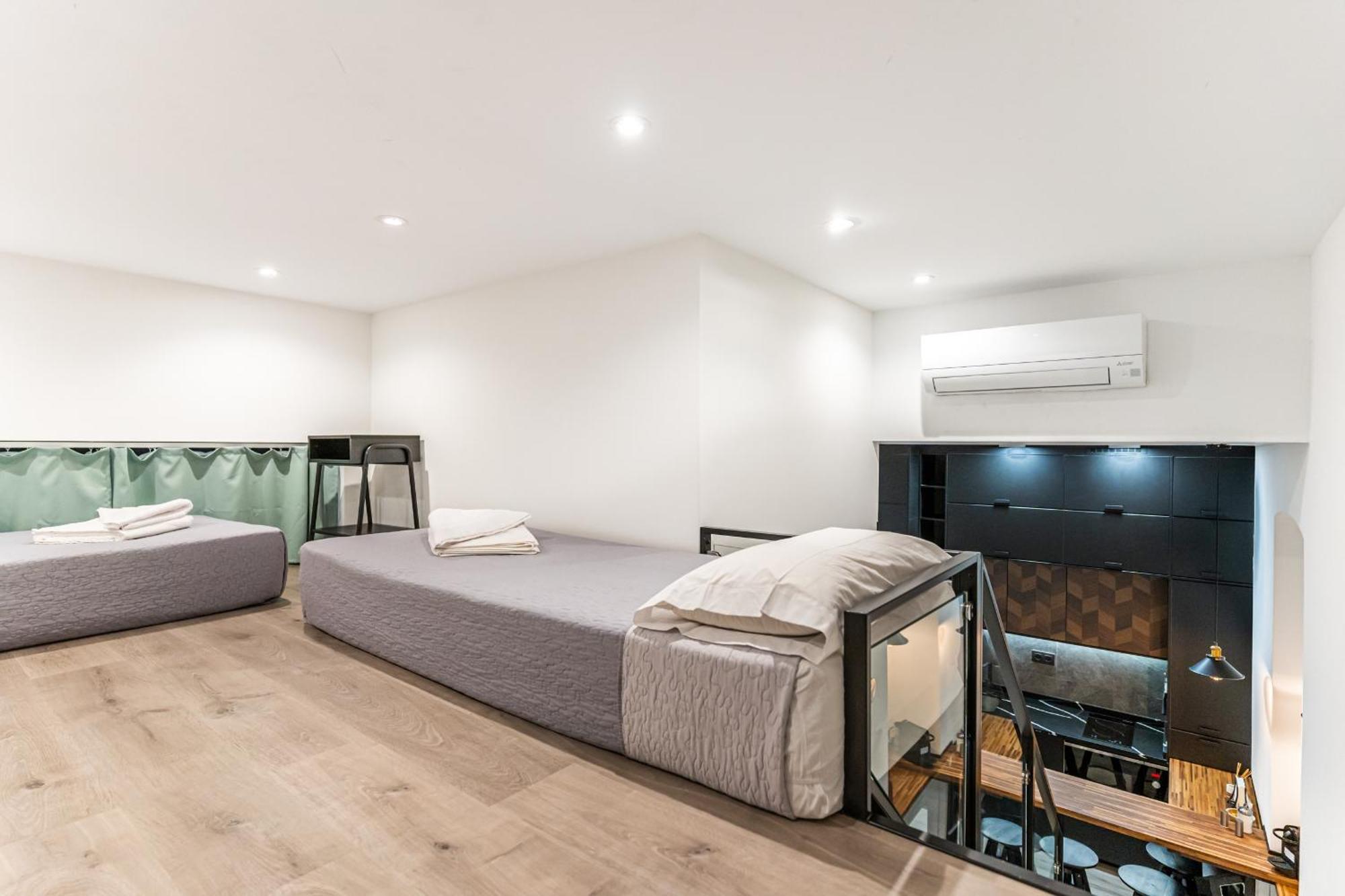 Cc Atocha Apartments 마드리드 외부 사진