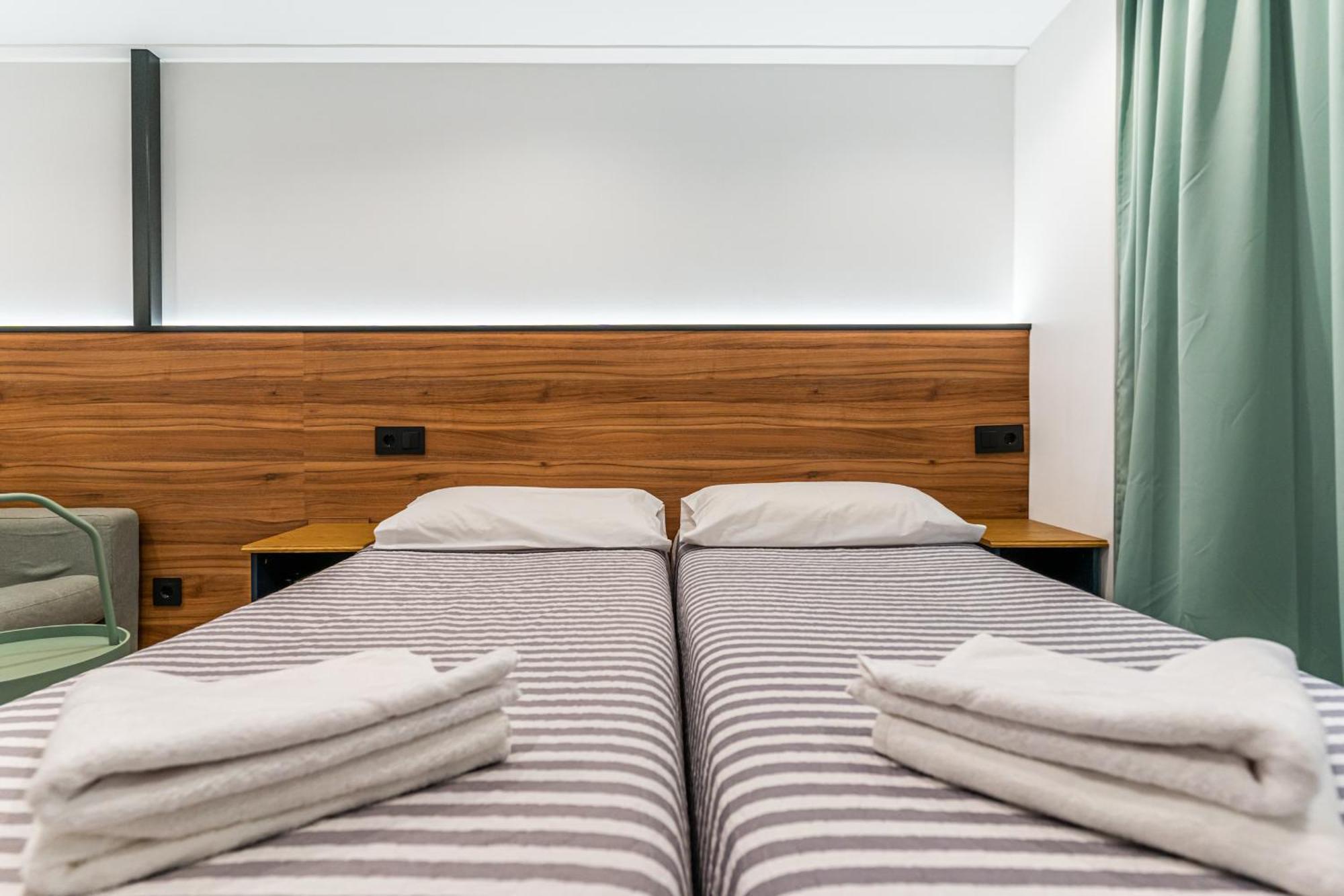 Cc Atocha Apartments 마드리드 외부 사진