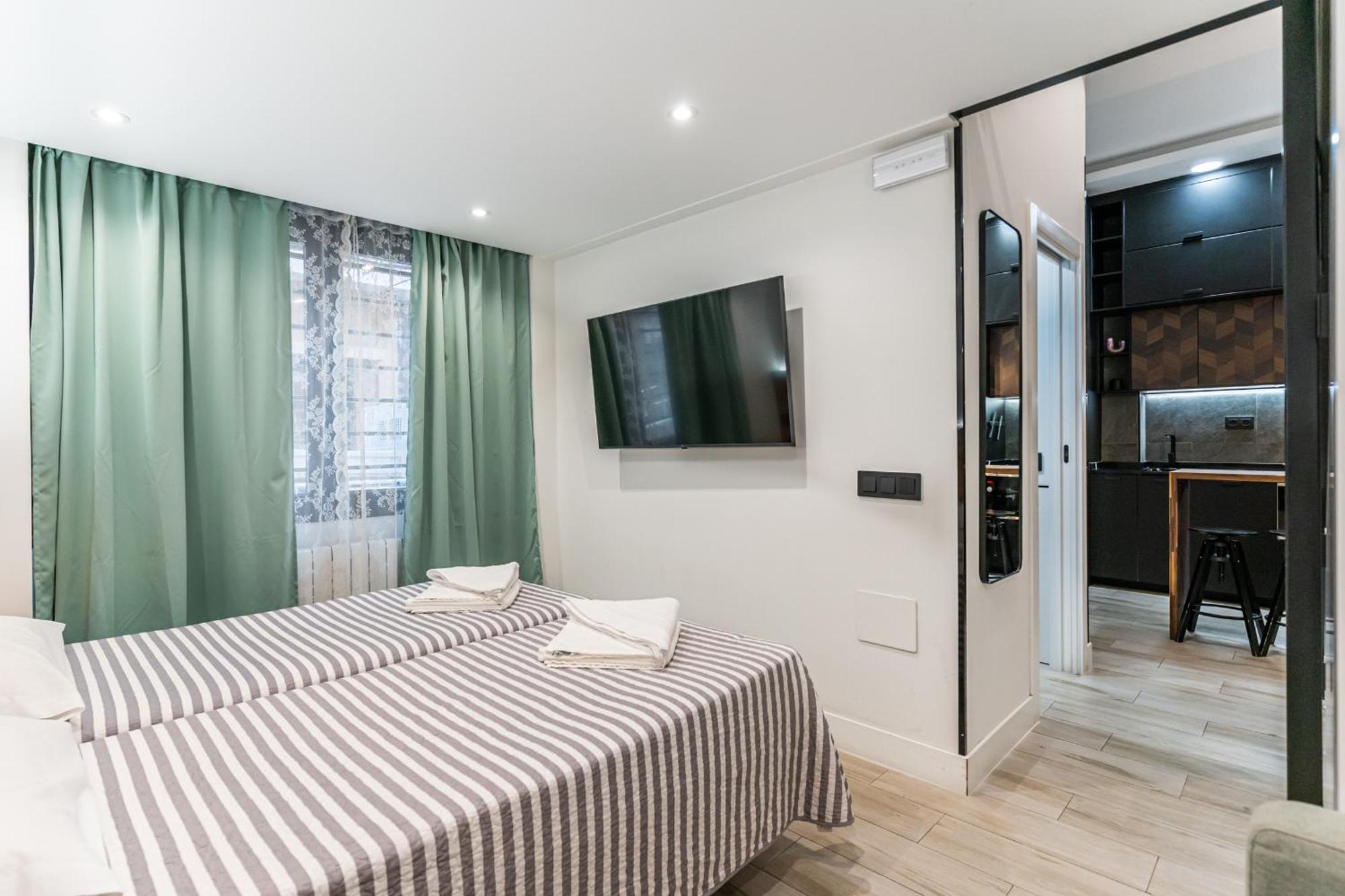 Cc Atocha Apartments 마드리드 외부 사진
