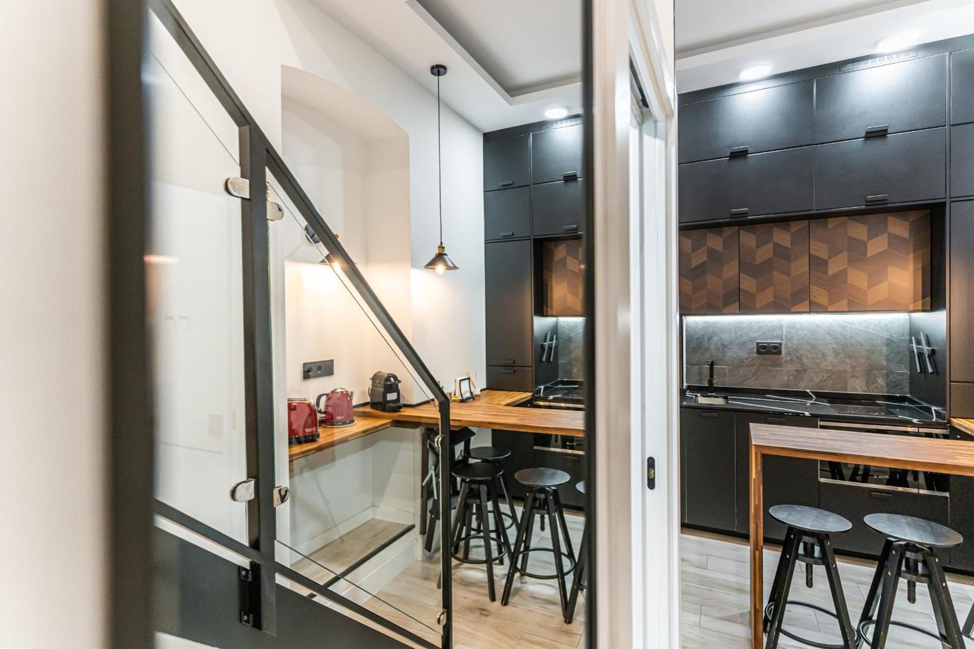 Cc Atocha Apartments 마드리드 외부 사진