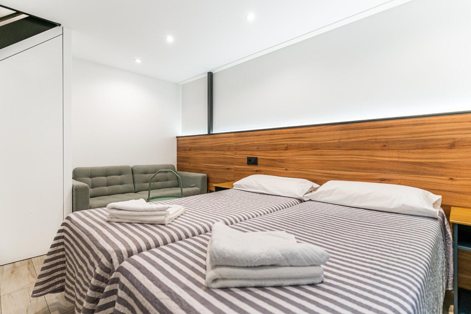 Cc Atocha Apartments 마드리드 외부 사진