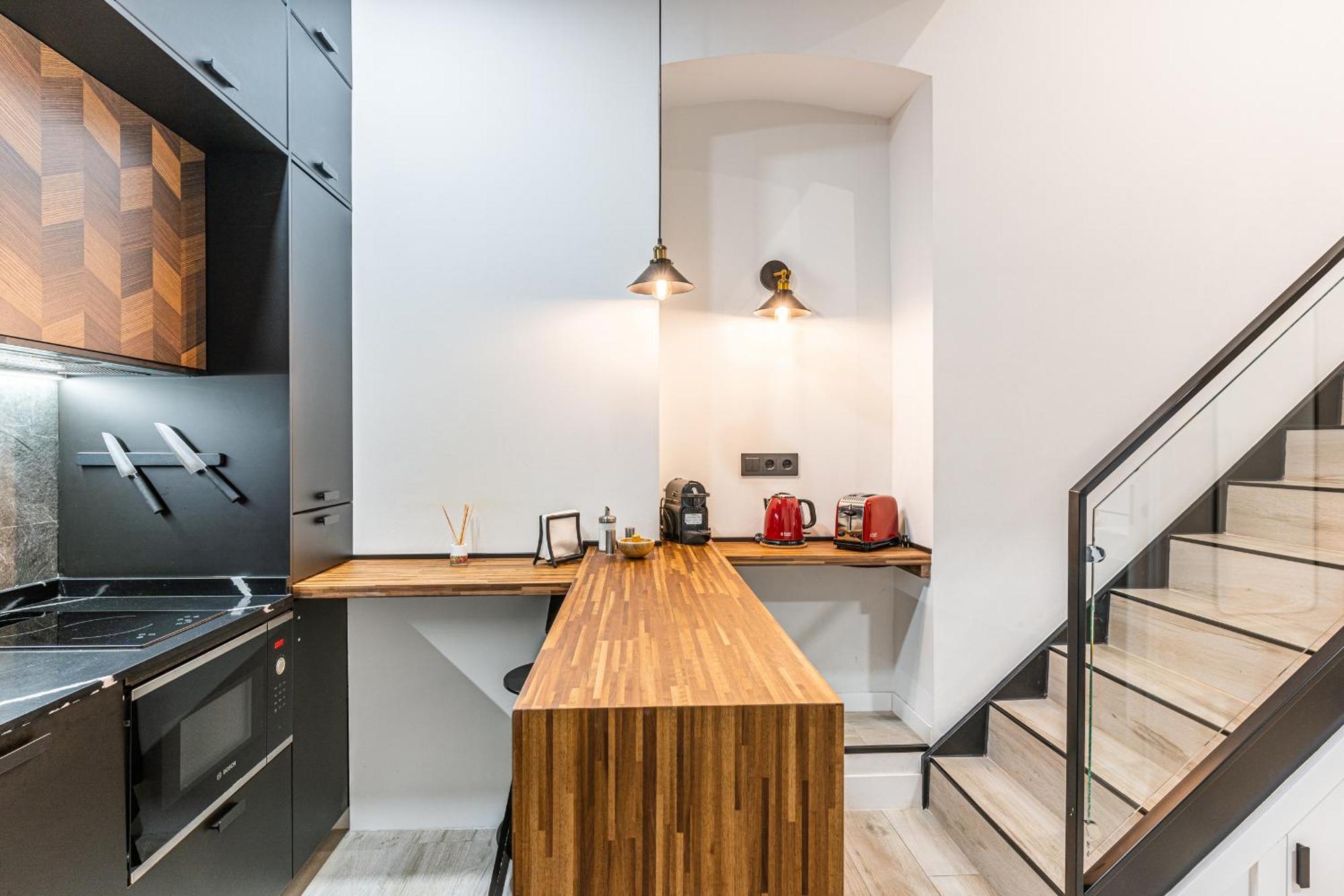 Cc Atocha Apartments 마드리드 외부 사진