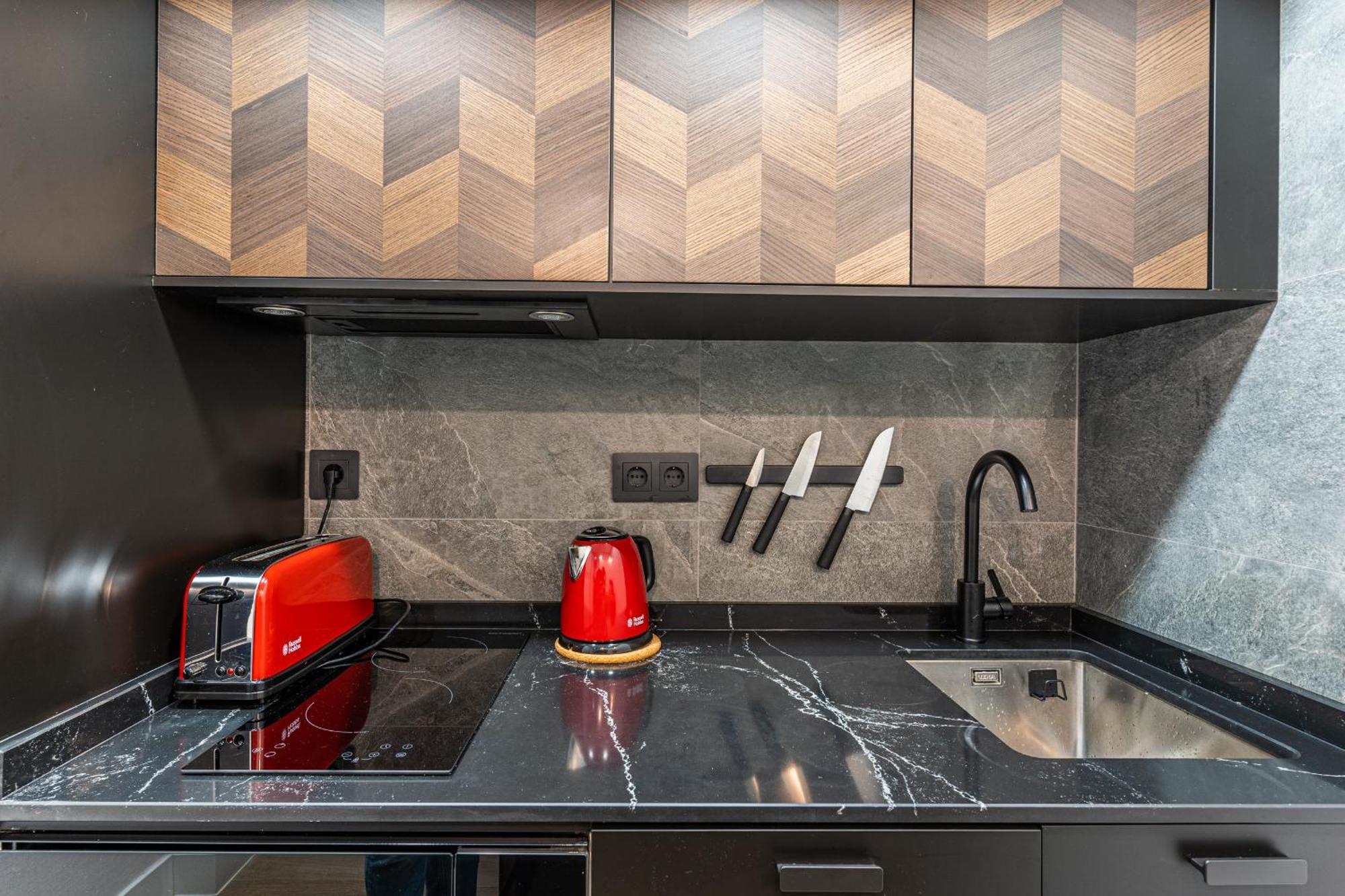 Cc Atocha Apartments 마드리드 외부 사진