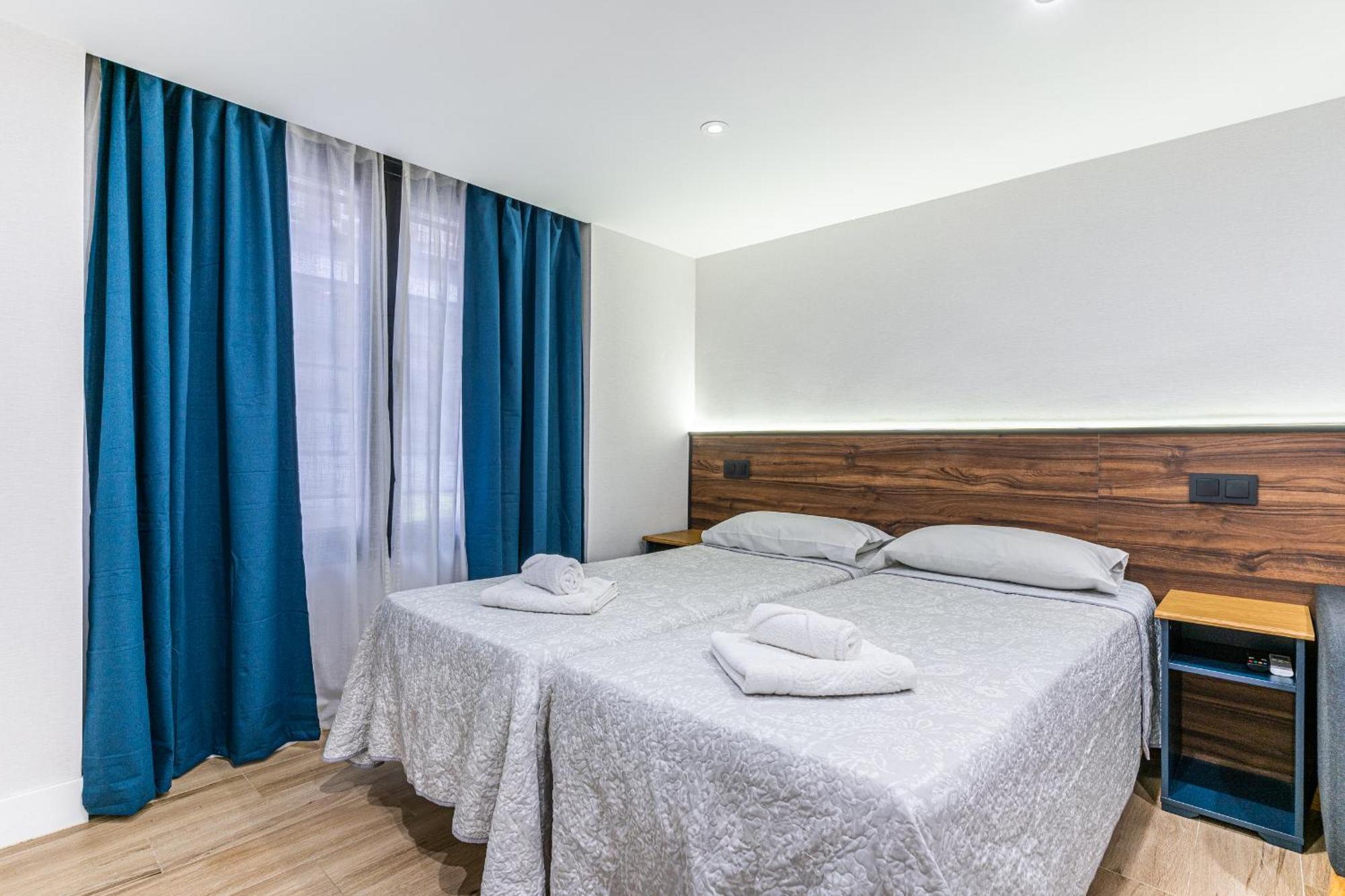Cc Atocha Apartments 마드리드 외부 사진