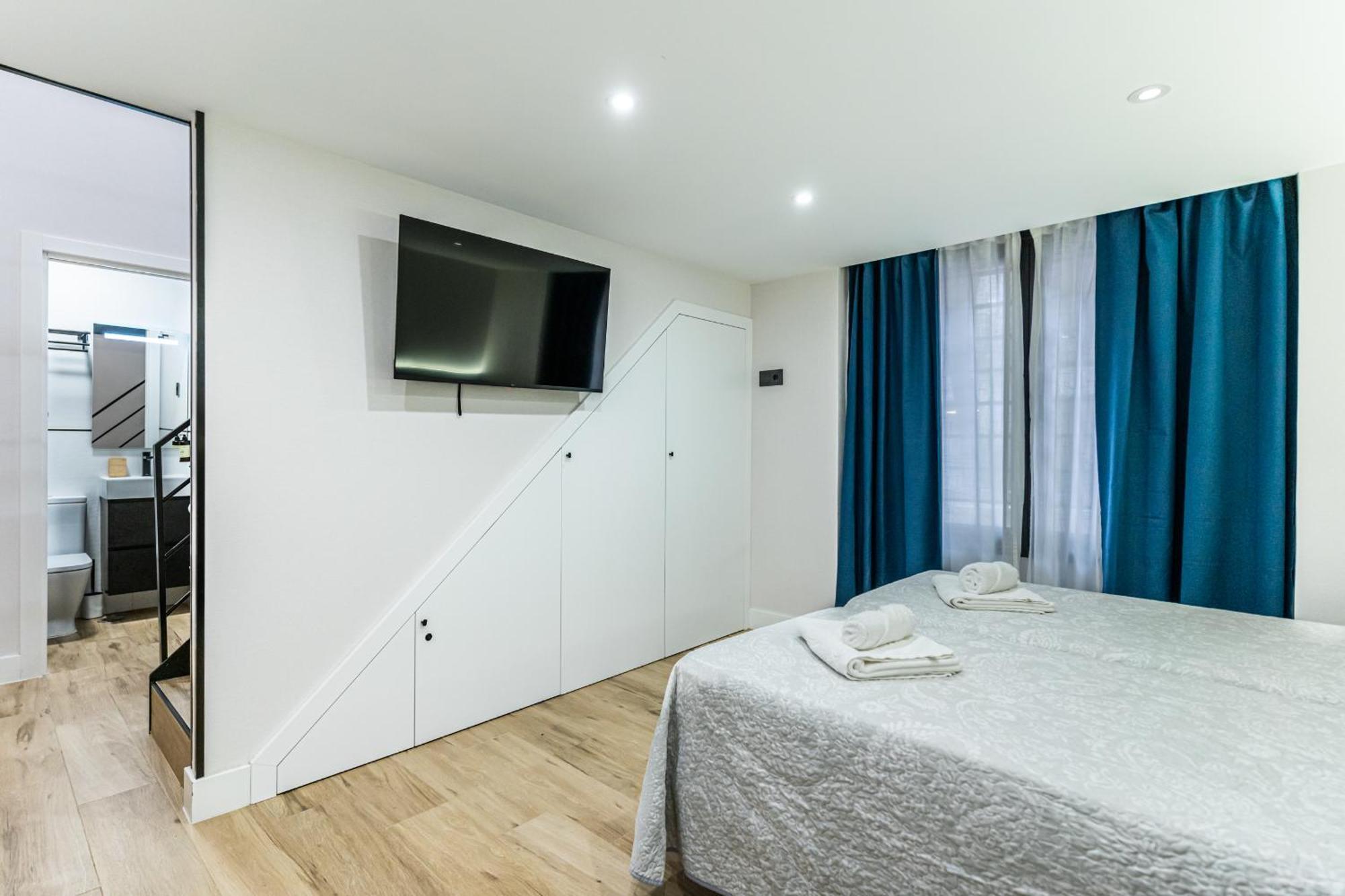 Cc Atocha Apartments 마드리드 외부 사진