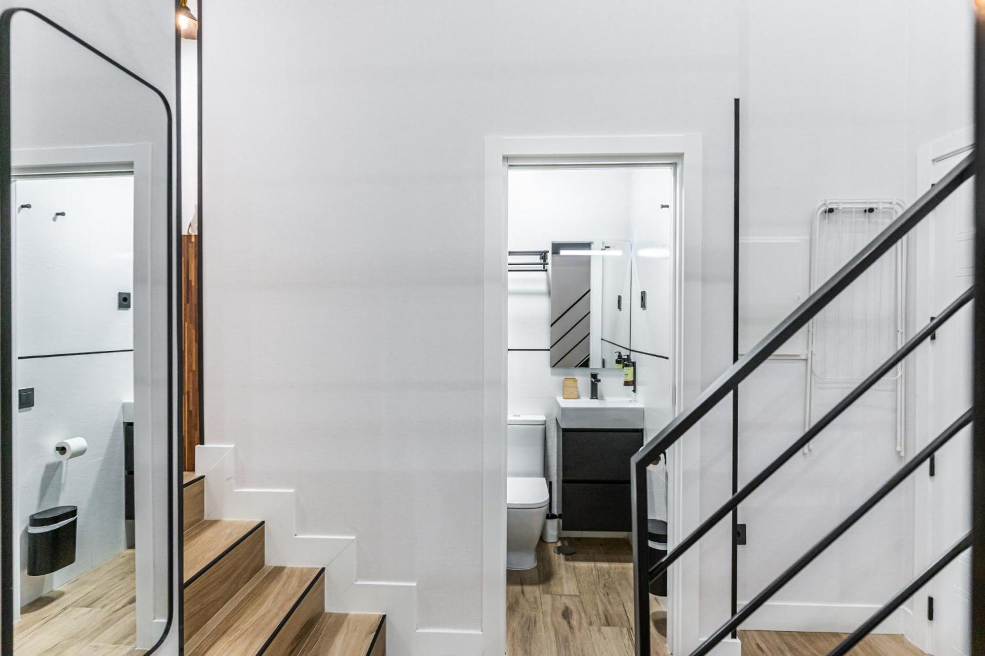 Cc Atocha Apartments 마드리드 외부 사진