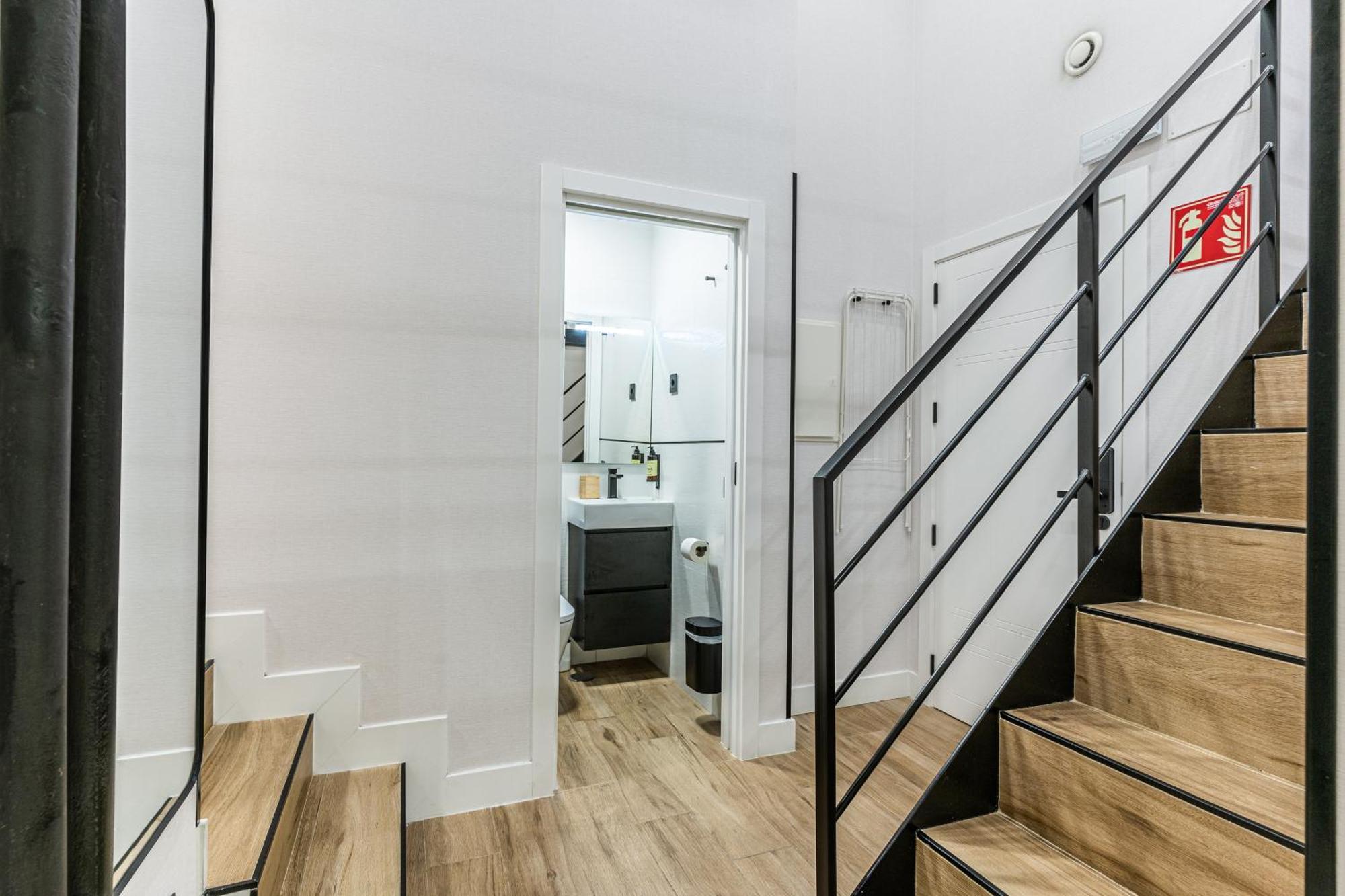Cc Atocha Apartments 마드리드 외부 사진