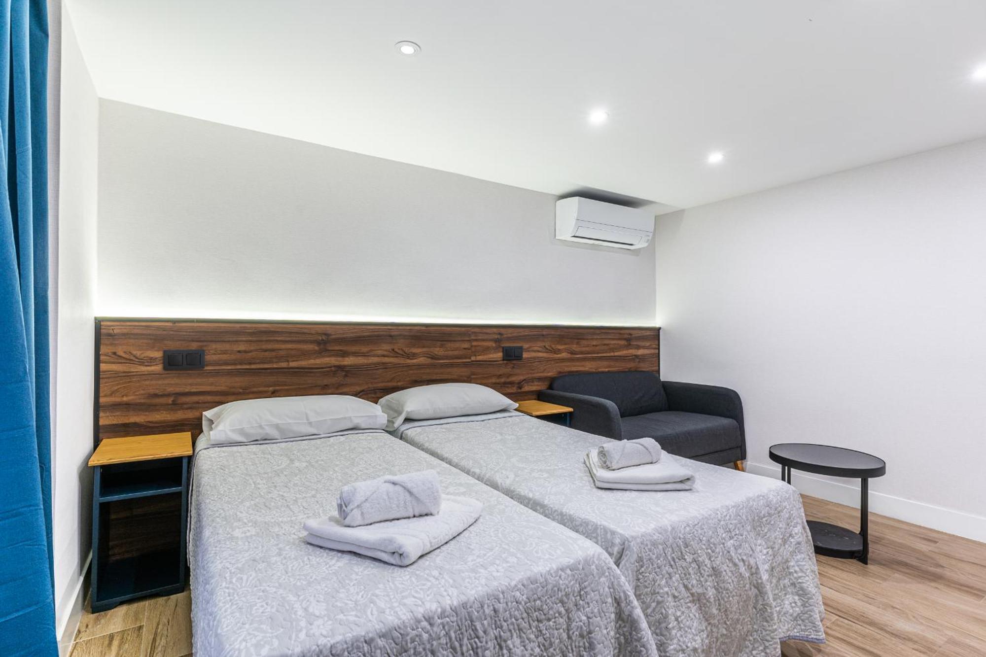 Cc Atocha Apartments 마드리드 외부 사진
