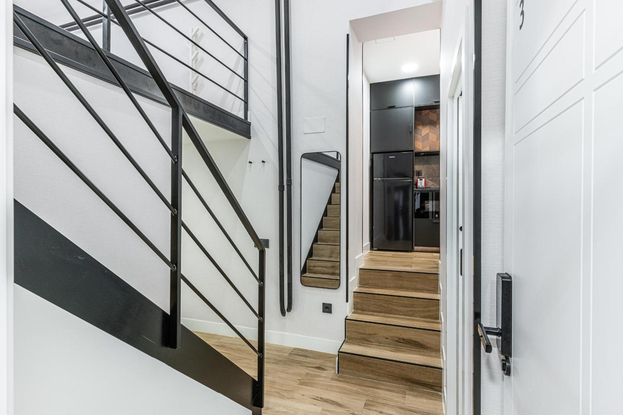 Cc Atocha Apartments 마드리드 외부 사진