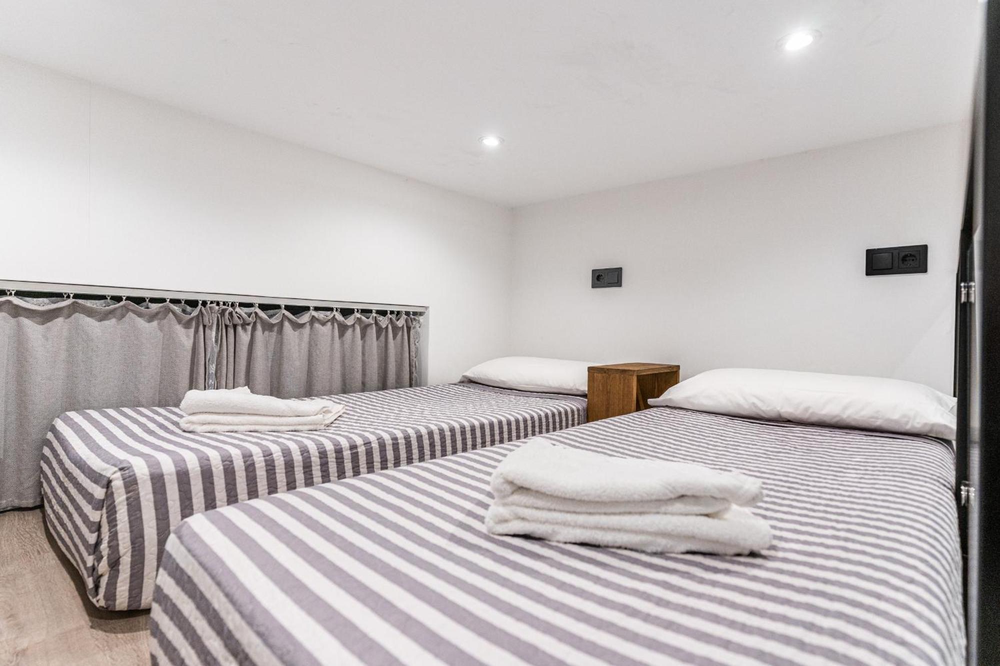 Cc Atocha Apartments 마드리드 외부 사진