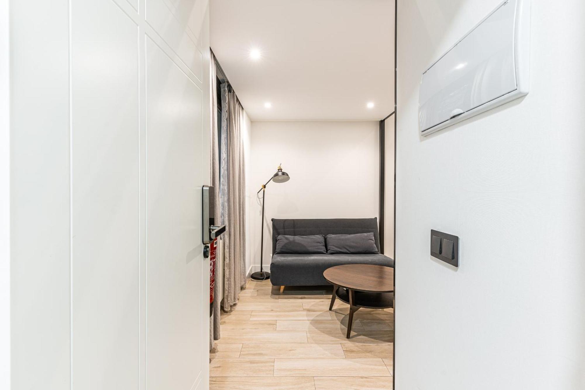 Cc Atocha Apartments 마드리드 외부 사진