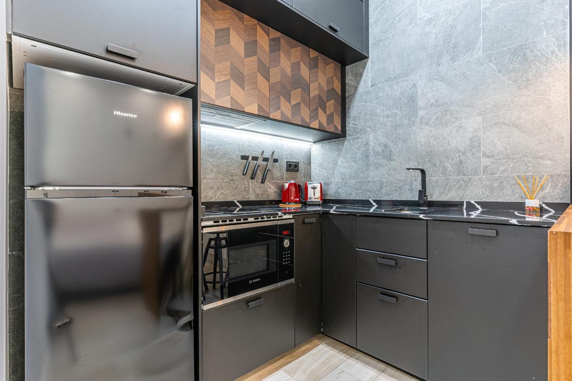 Cc Atocha Apartments 마드리드 외부 사진