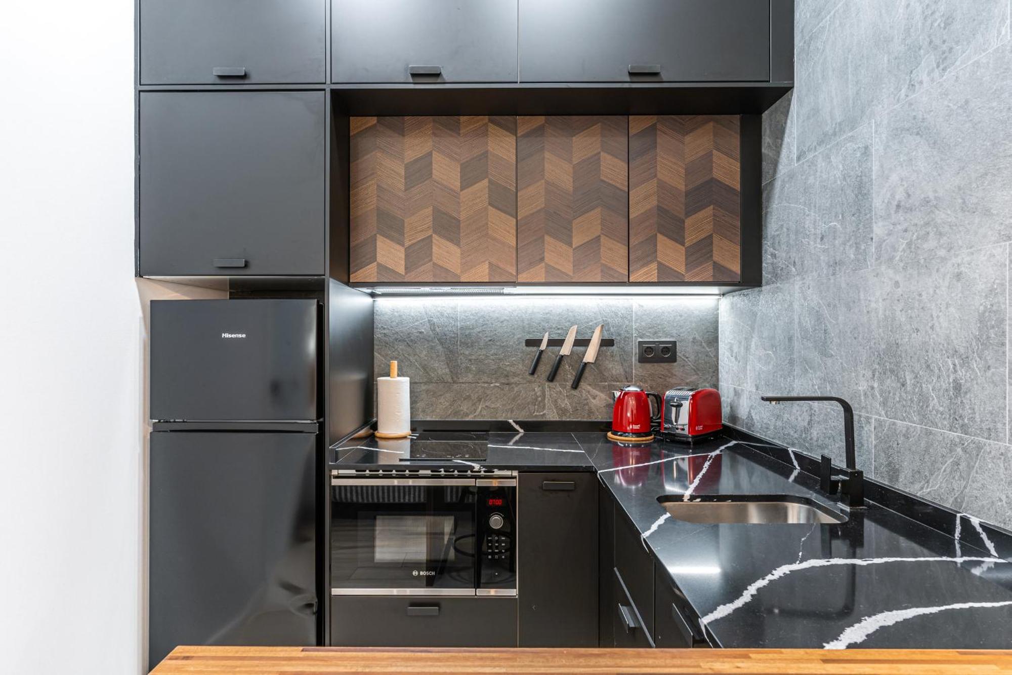 Cc Atocha Apartments 마드리드 외부 사진