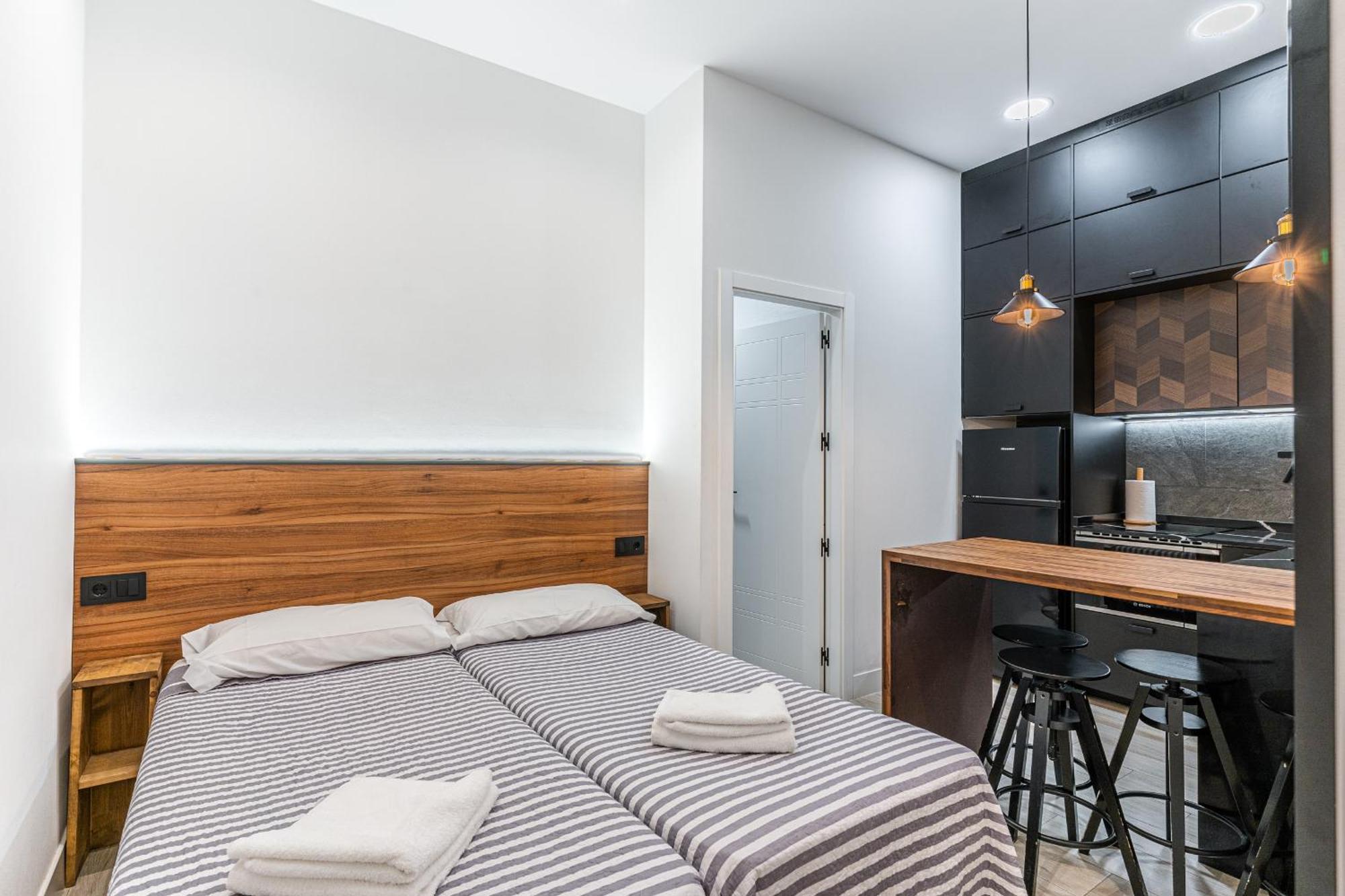 Cc Atocha Apartments 마드리드 외부 사진