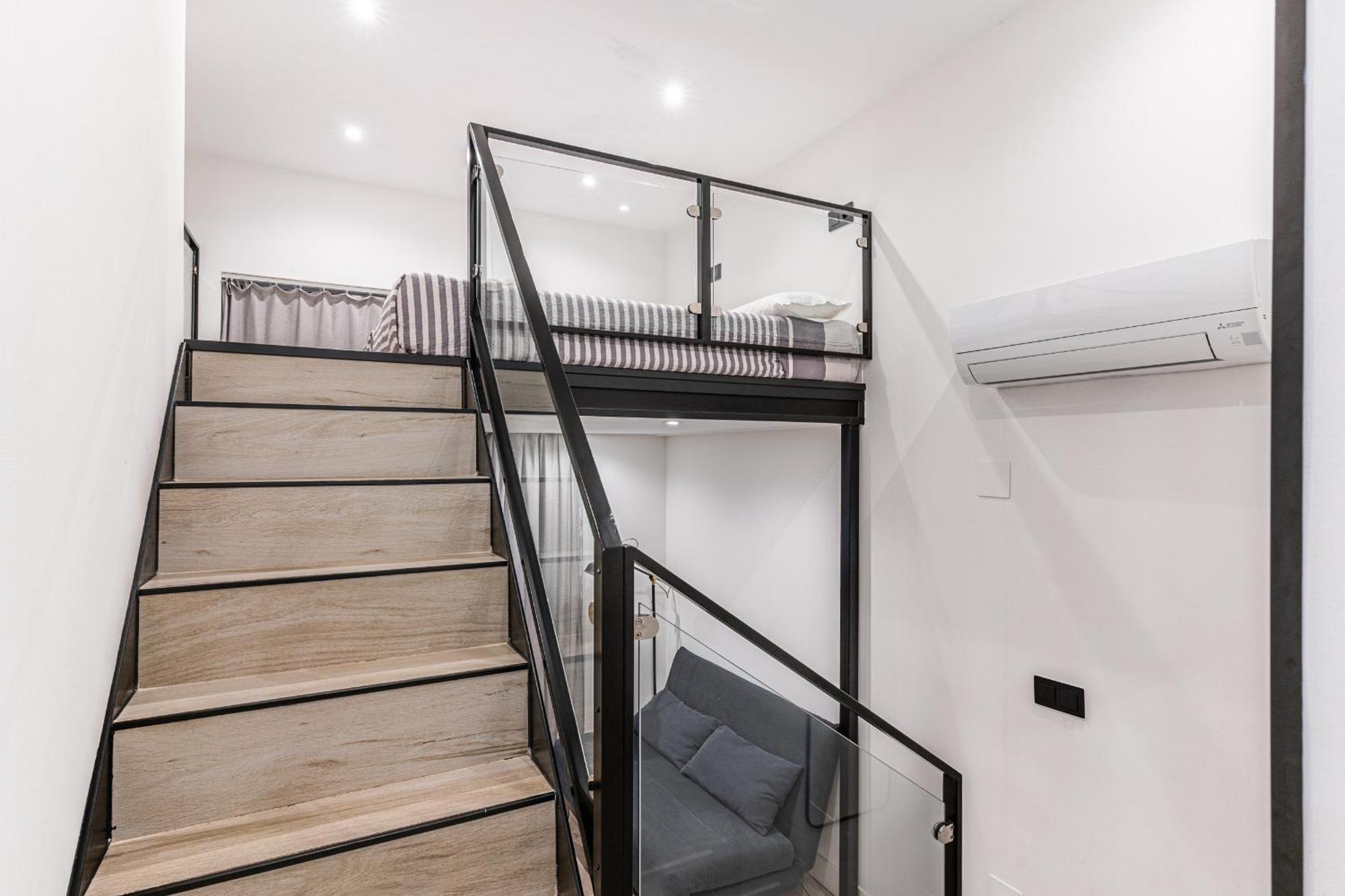 Cc Atocha Apartments 마드리드 외부 사진